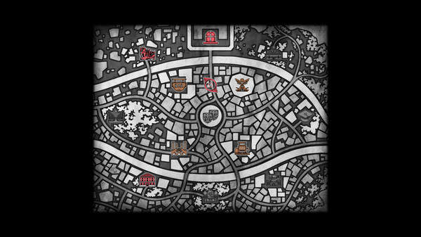 Frail Hearts: Versicorae Domlion screenshot 6