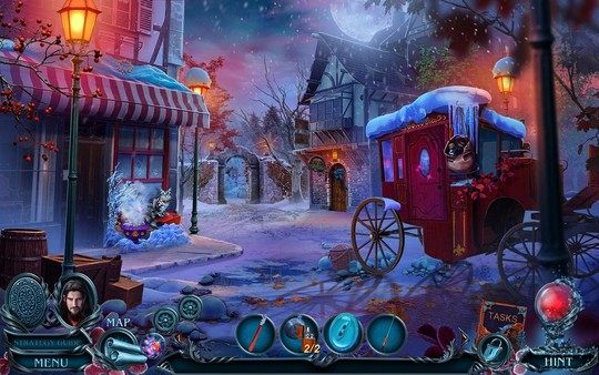 Dark Romance: Vampire Origins Collector's Edition screenshot 2