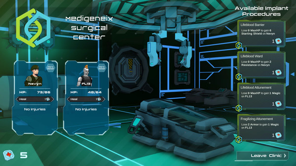 Metroplex Zero: Sci-Fi Card Battler screenshot 3