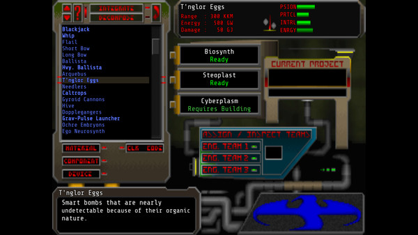 Ironseed 25th Anniversary Edition screenshot 3