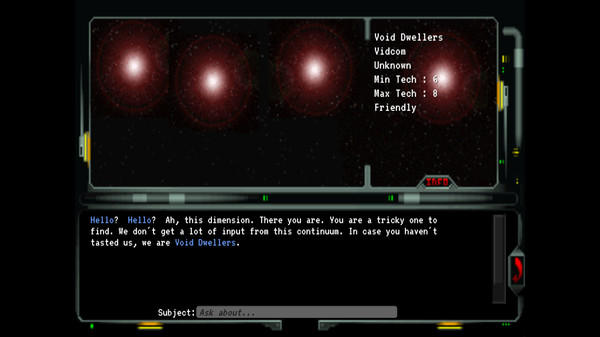 Ironseed 25th Anniversary Edition screenshot 8