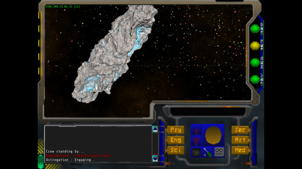 Ironseed 25th Anniversary Edition screenshot 6