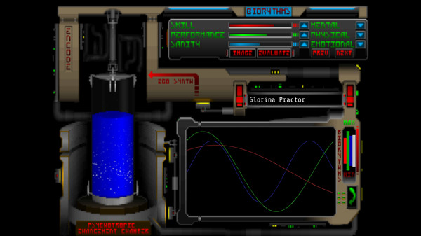 Ironseed 25th Anniversary Edition screenshot 4