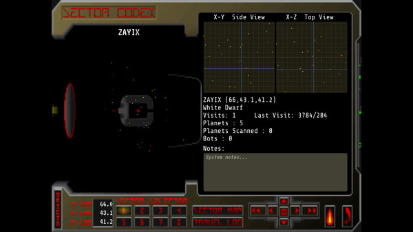 Ironseed 25th Anniversary Edition screenshot 2