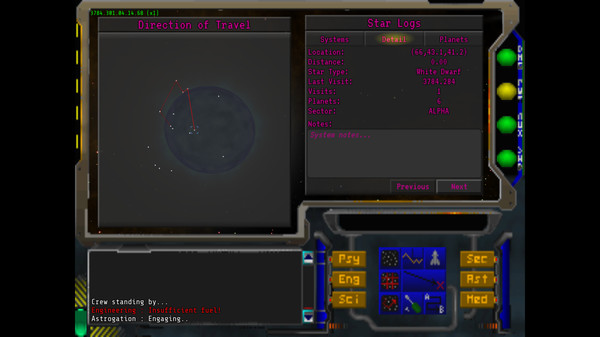 Ironseed 25th Anniversary Edition screenshot 5