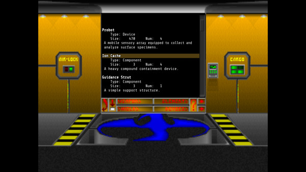 Ironseed 25th Anniversary Edition screenshot 7
