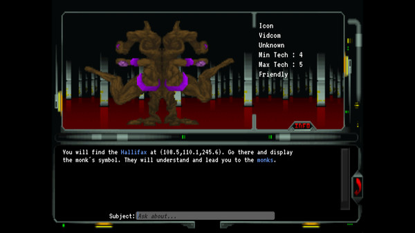 Ironseed 25th Anniversary Edition screenshot 9