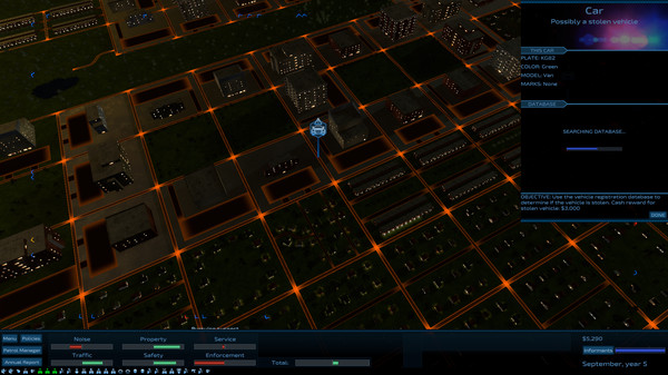 Jurisdiction screenshot 4