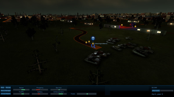 Jurisdiction screenshot 9