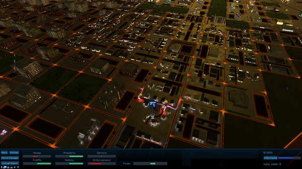 Jurisdiction screenshot 5