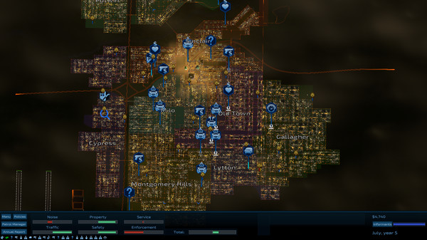 Jurisdiction screenshot 1