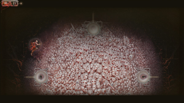 Cube Gothic screenshot 8
