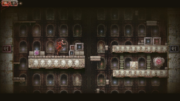 Cube Gothic screenshot 3