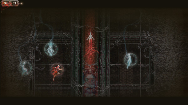 Cube Gothic screenshot 2