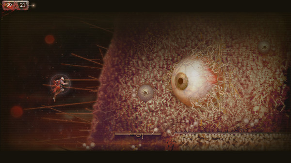 Cube Gothic screenshot 1