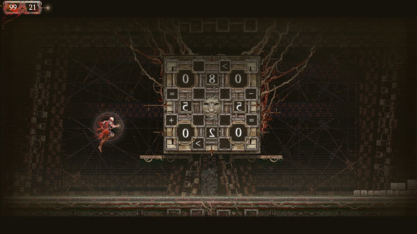 Cube Gothic screenshot 4