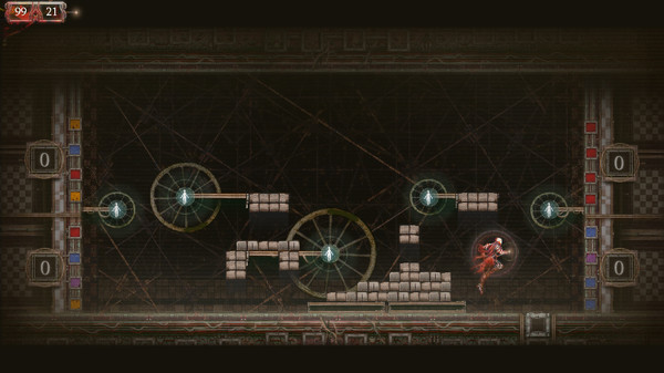 Cube Gothic screenshot 9