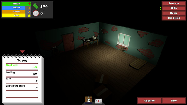 The Cassir Simulator screenshot 10