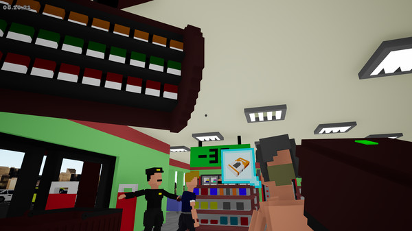 The Cassir Simulator screenshot 6