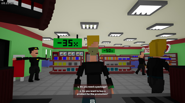 The Cassir Simulator screenshot 2