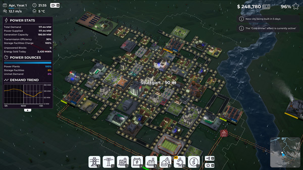 Power to the People screenshot 5