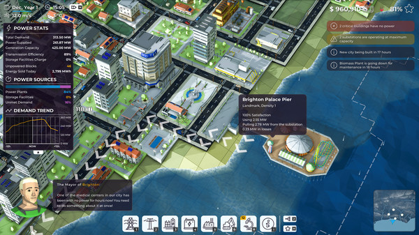 Power to the People screenshot 1