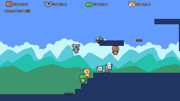 Run Die Jump screenshot 1