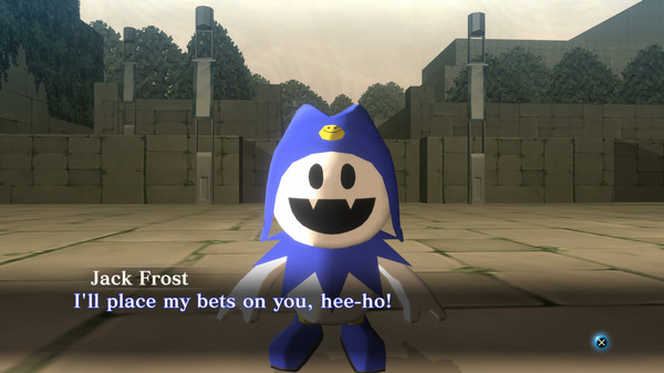 Shin Megami Tensei III Nocturne HD Remaster screenshot 8