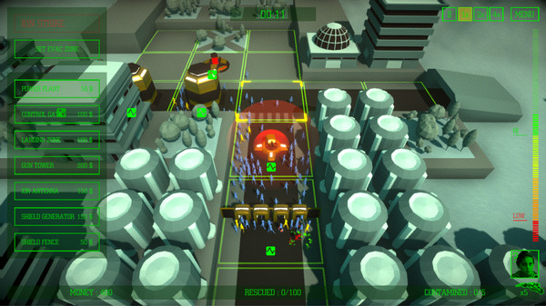 Infectra screenshot 6