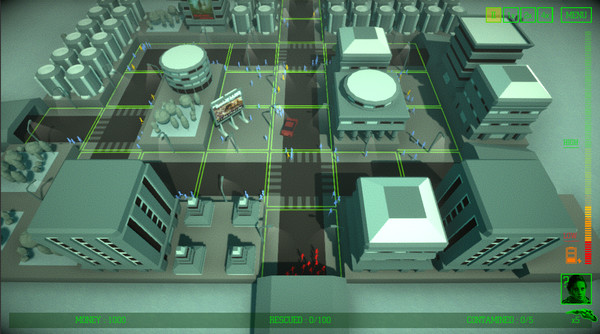 Infectra screenshot 3