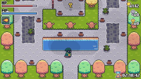 Mages and Treasures screenshot 9