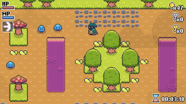 Mages and Treasures screenshot 1