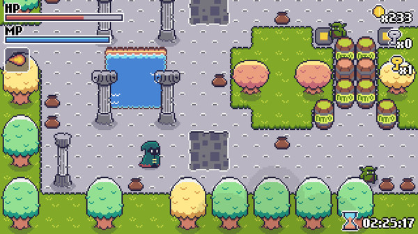 Mages and Treasures screenshot 10