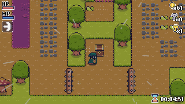 Mages and Treasures screenshot 2