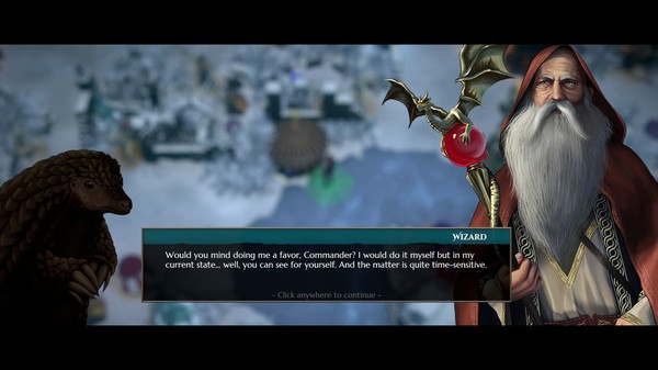 The Dragoness: Command of the Flame screenshot 10
