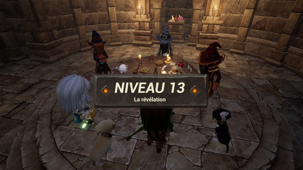 LA FORET DE PAGO : LA VENGEANCE DU DRAGON screenshot 8