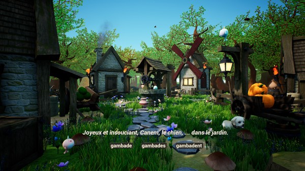 LA FORET DE PAGO : LA VENGEANCE DU DRAGON screenshot 6