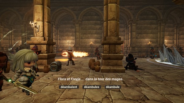 LA FORET DE PAGO : LA VENGEANCE DU DRAGON screenshot 5