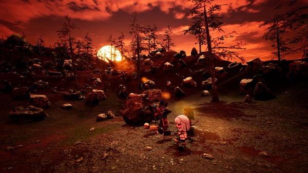 LA FORET DE PAGO : LA VENGEANCE DU DRAGON screenshot 4