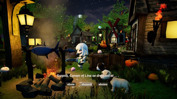 LA FORET DE PAGO : LA VENGEANCE DU DRAGON screenshot 7
