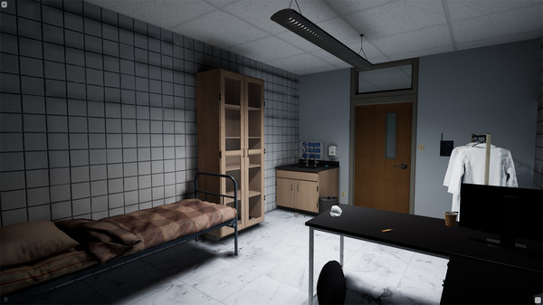 DANGER! Escape Lab screenshot 1