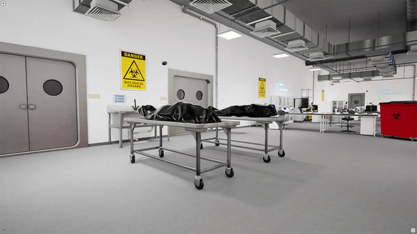 DANGER! Escape Lab screenshot 5