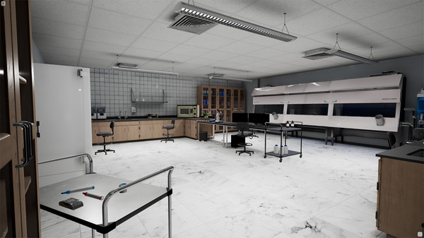 DANGER! Escape Lab screenshot 3