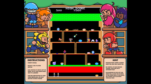 TECHPACK screenshot 1
