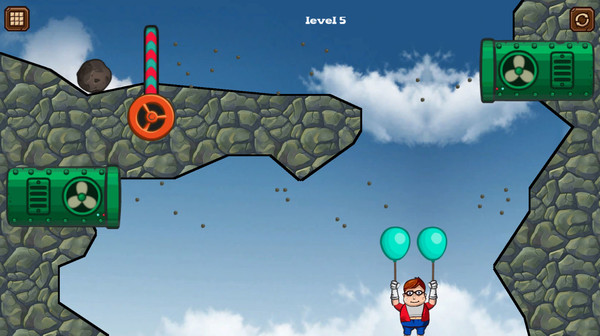 Balloon Saga screenshot 9