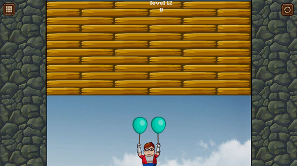 Balloon Saga screenshot 3