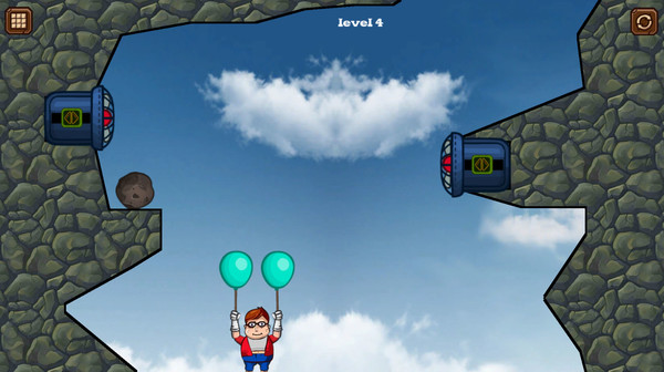 Balloon Saga screenshot 8