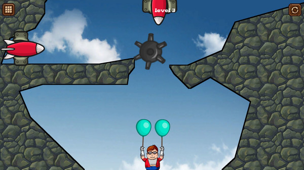Balloon Saga screenshot 7