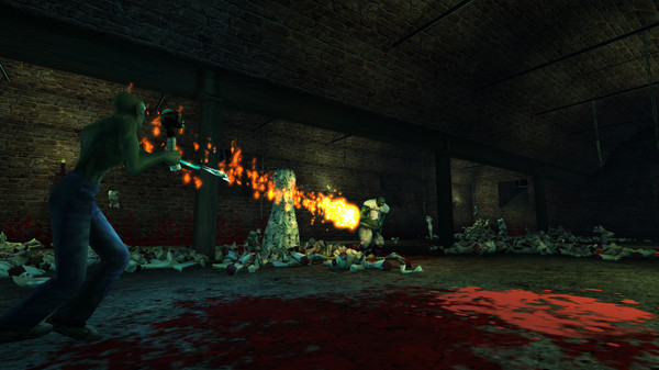 Shadow Man Remastered screenshot 10
