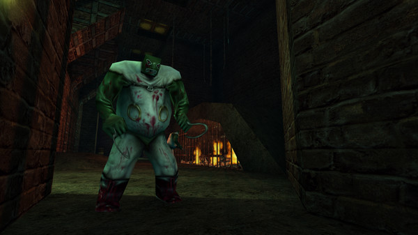 Shadow Man Remastered screenshot 9